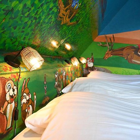 Drouwenerzand Hotel Екстериор снимка