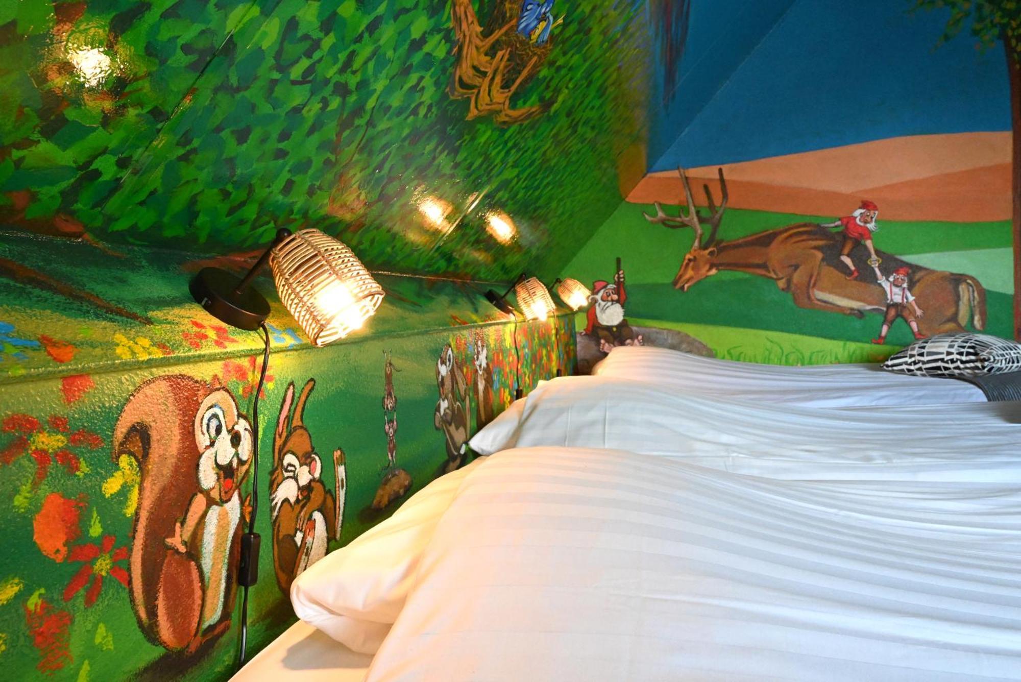 Drouwenerzand Hotel Екстериор снимка
