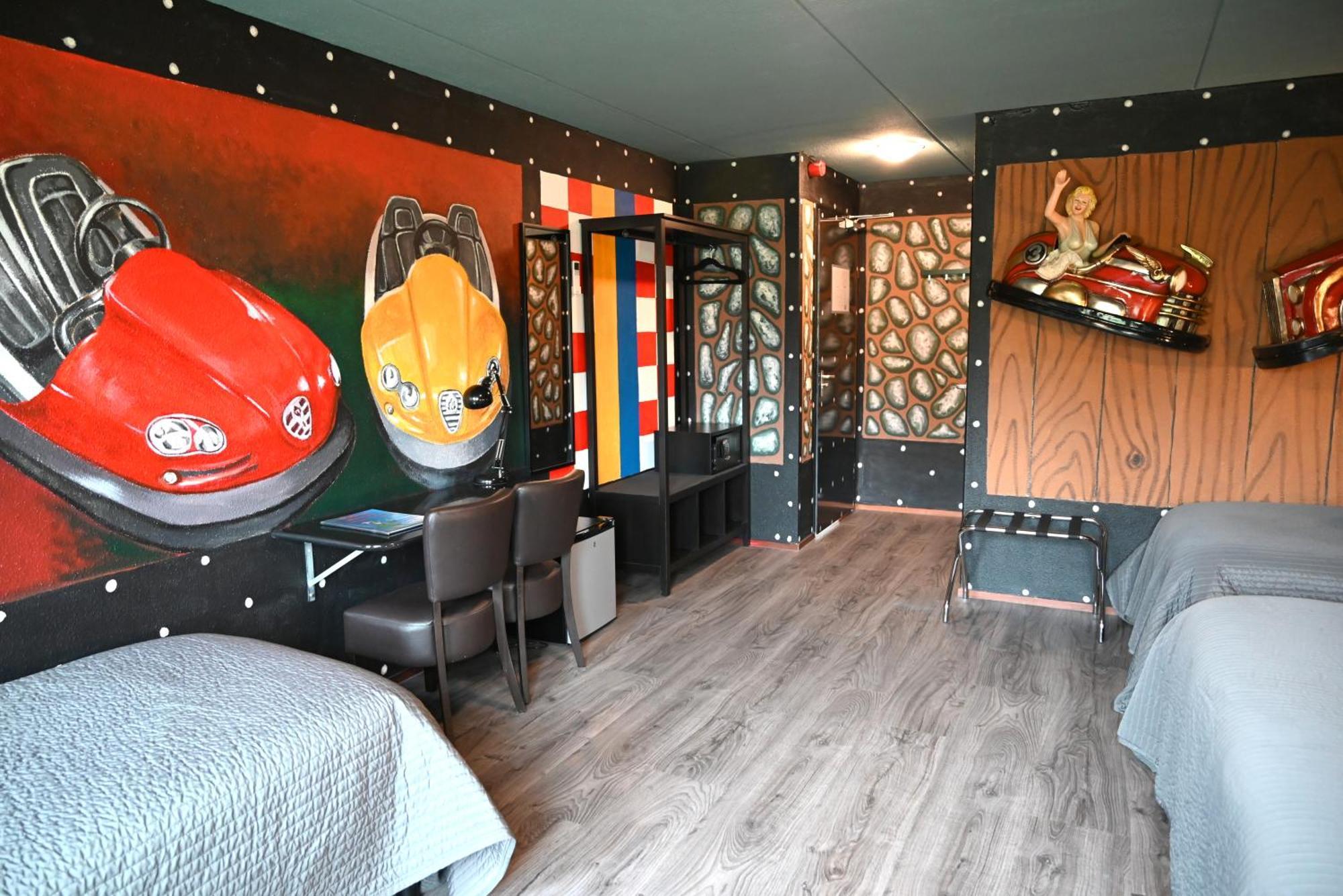 Drouwenerzand Hotel Екстериор снимка