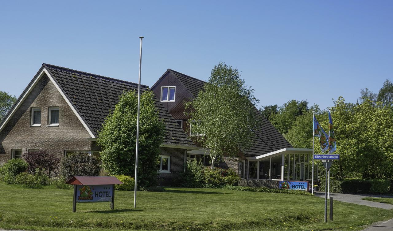 Drouwenerzand Hotel Екстериор снимка